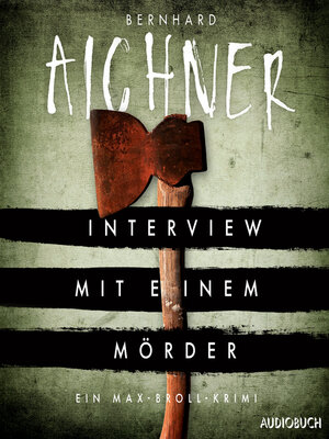 cover image of Interview mit einem Mörder
